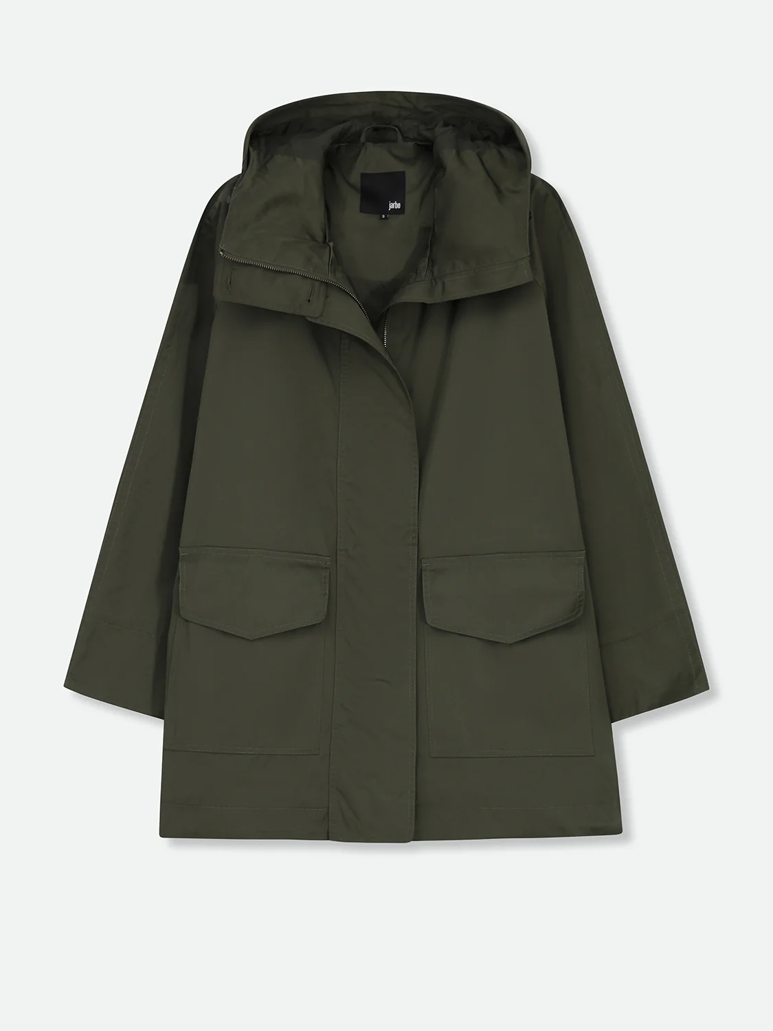 SAN JUAN ANORAK RAIN COAT - Image 9