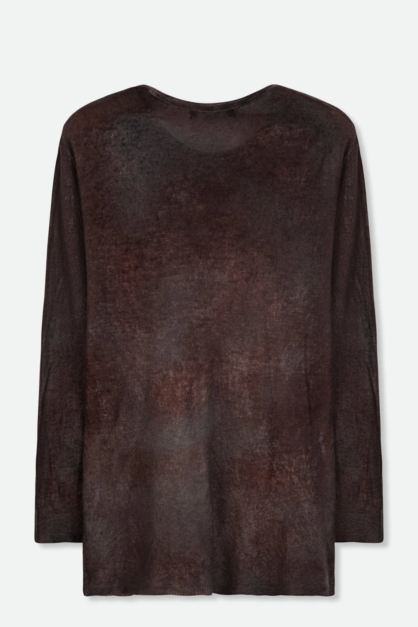 BASILE CREW IN HAND-DYED LIGHTWEIGHT CASHMERE - Image 6
