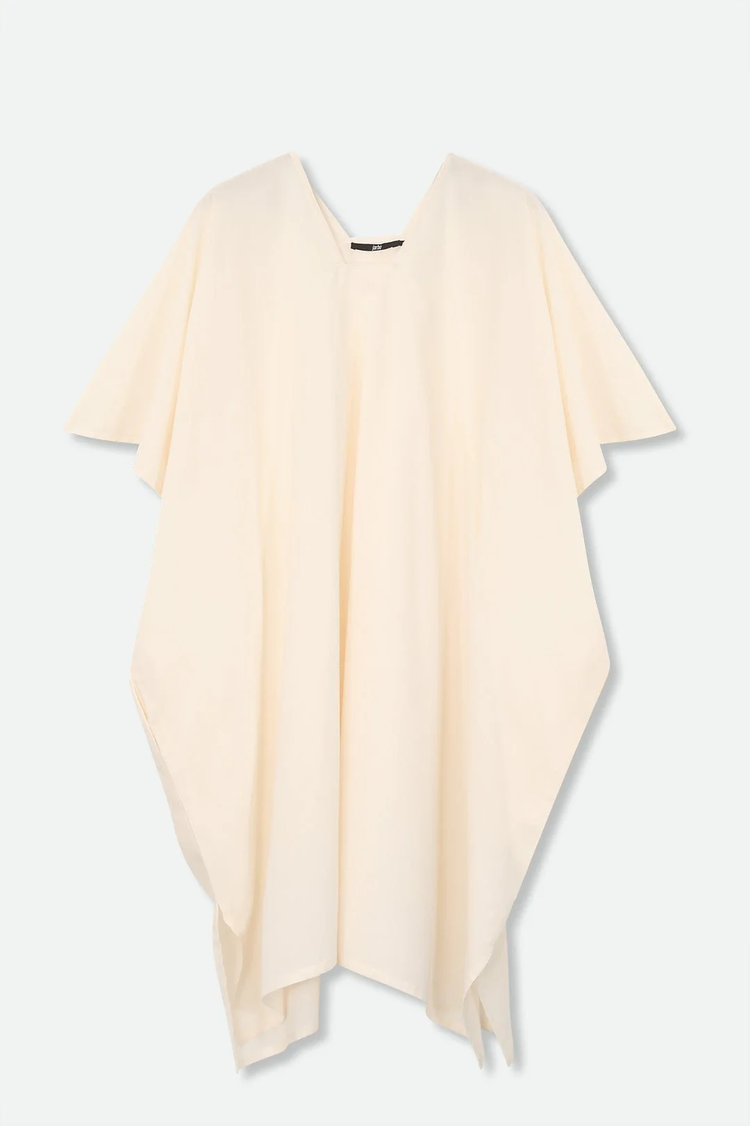 SIA KAFTAN IN ITALIAN COTTON VOILE - Image 4