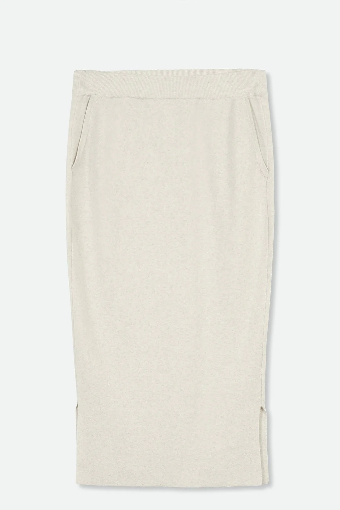 LIMITED EDITION SICILY PENCIL SKIRT IN KNIT PIMA COTTON STRETCH - Image 13