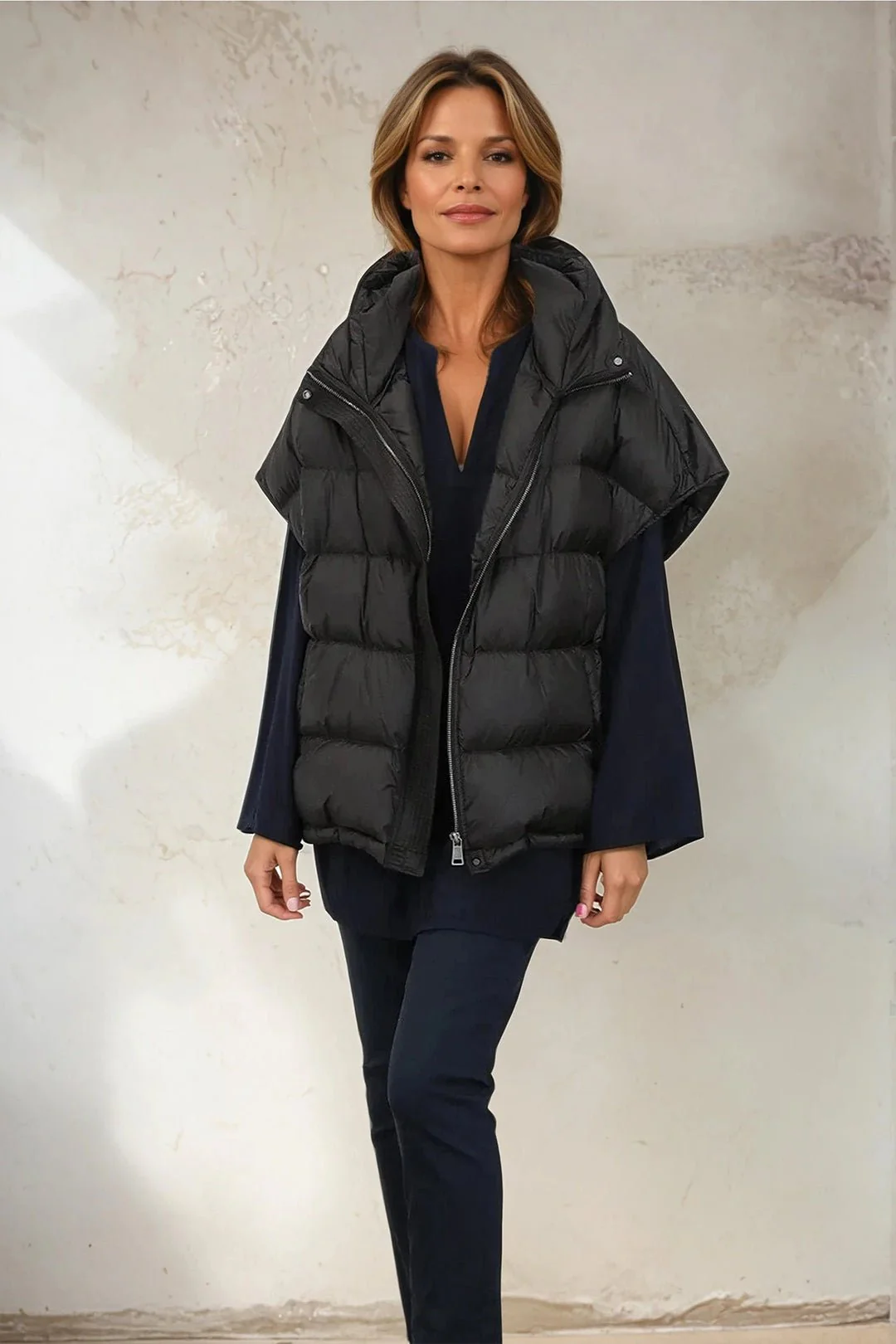 LONG SLEEVE MARAKESH LAYERING TUNIC - Image 4
