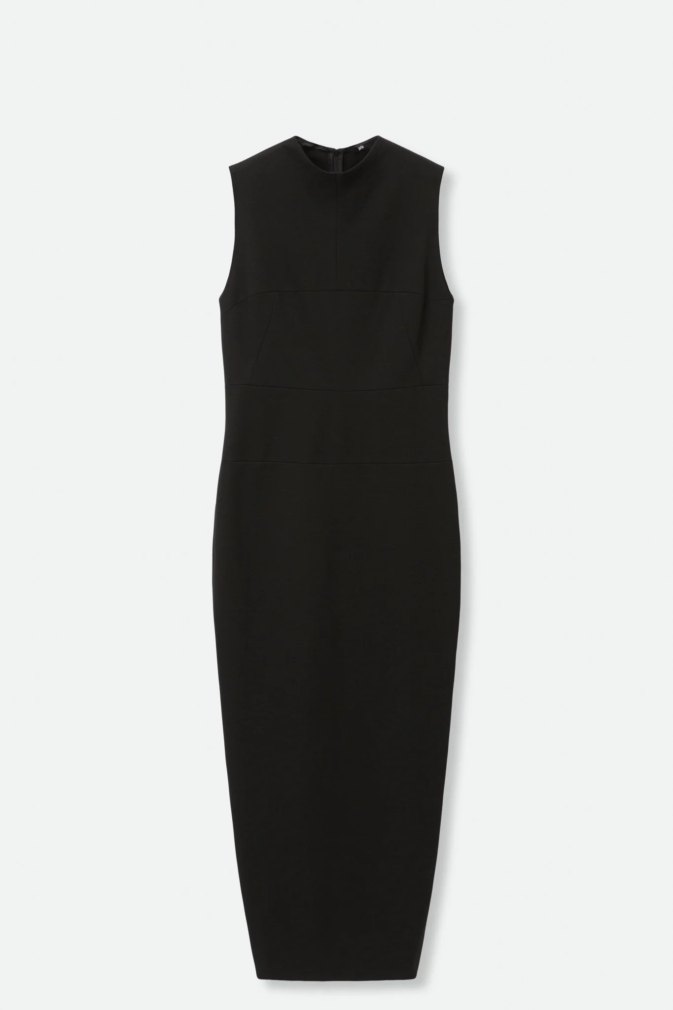 LUNA DRESS IN PONTE KNIT - Image 4