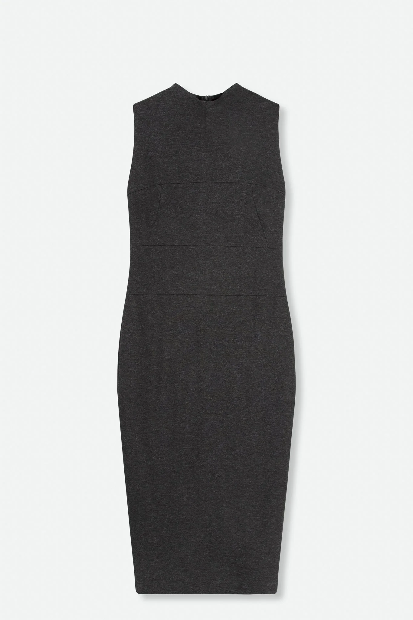 LUNA DRESS IN PONTE KNIT - Image 7