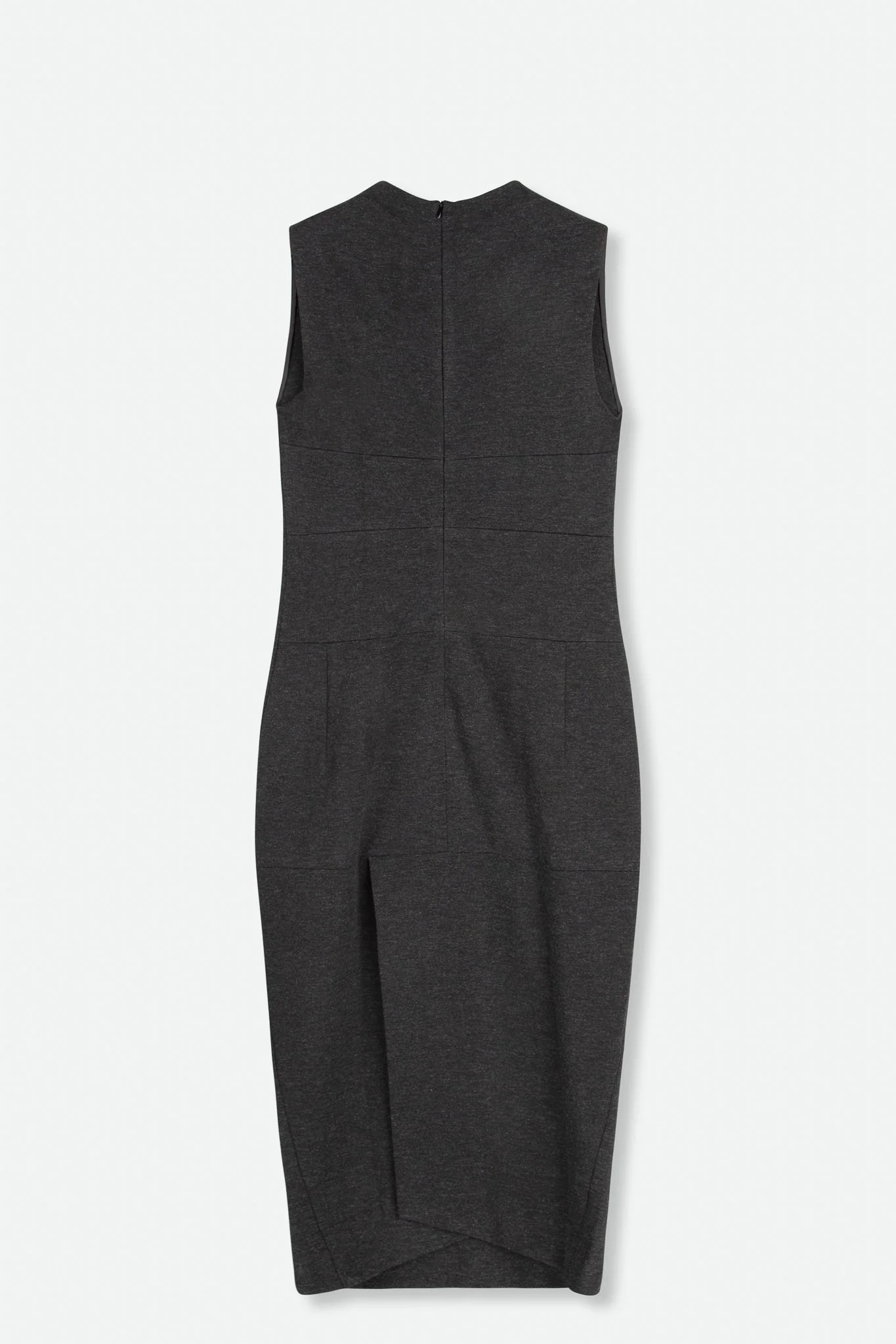 LUNA DRESS IN PONTE KNIT - Image 8
