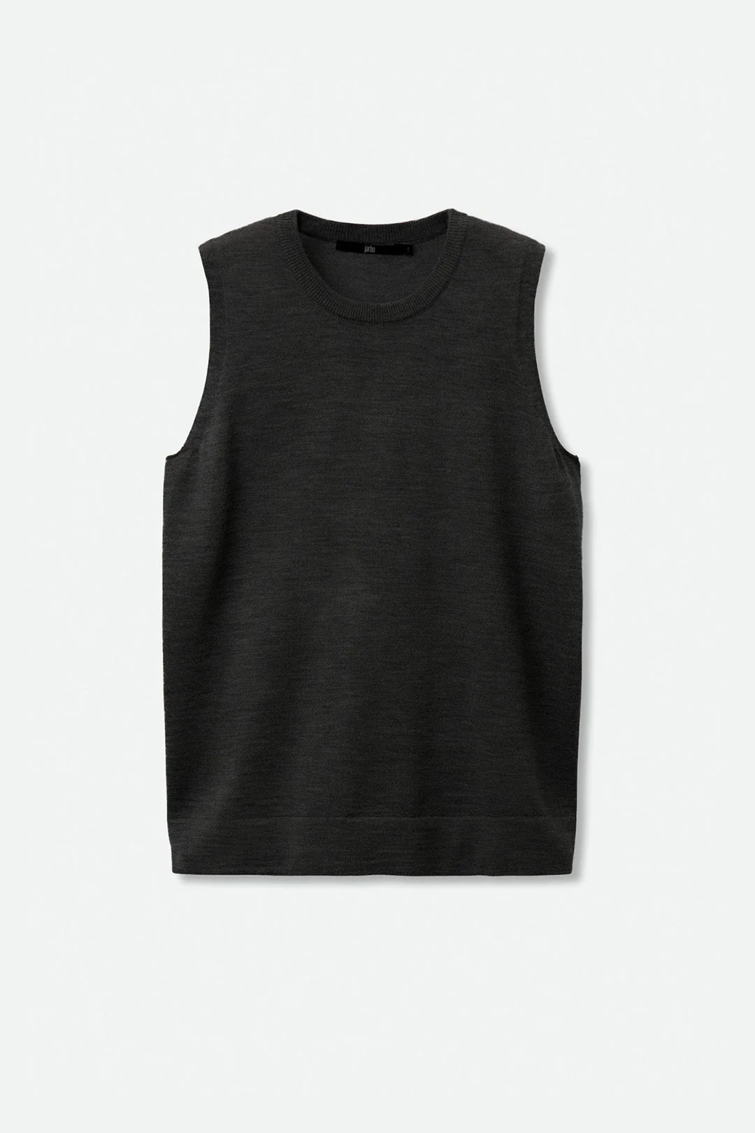 CADENCE LAYERING CREW IN MERINO-CASHMERE - Image 4