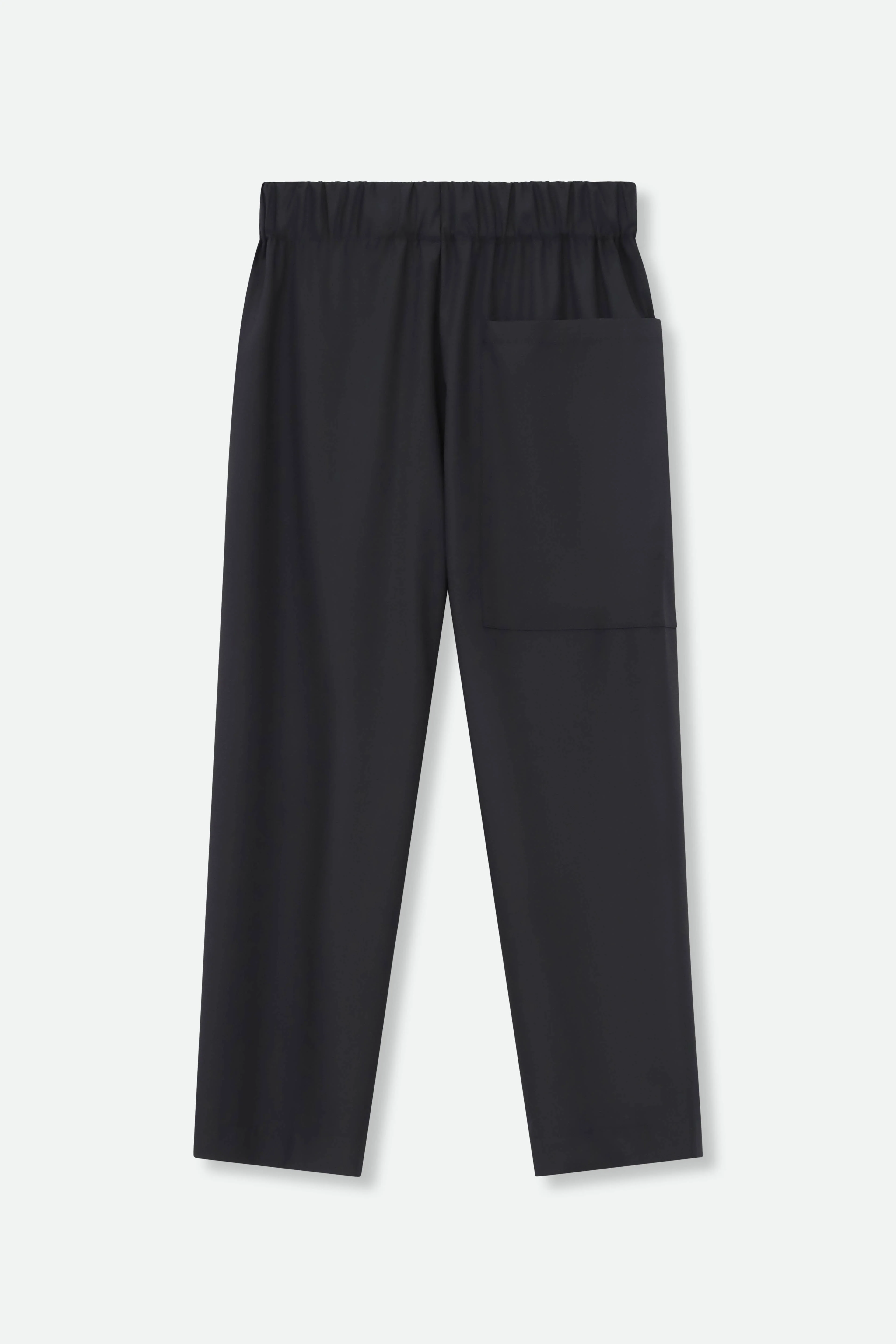 SOFI POCKET PANT IN GABARDINE