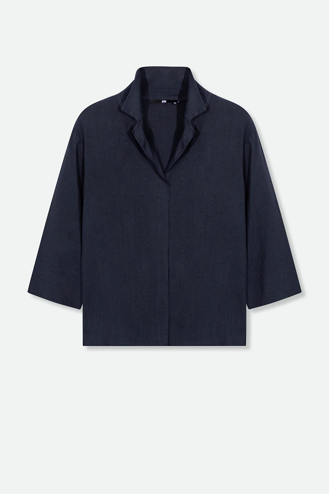 SORELLA SHIRT IN ITALIAN LINEN STRETCH - Image 11