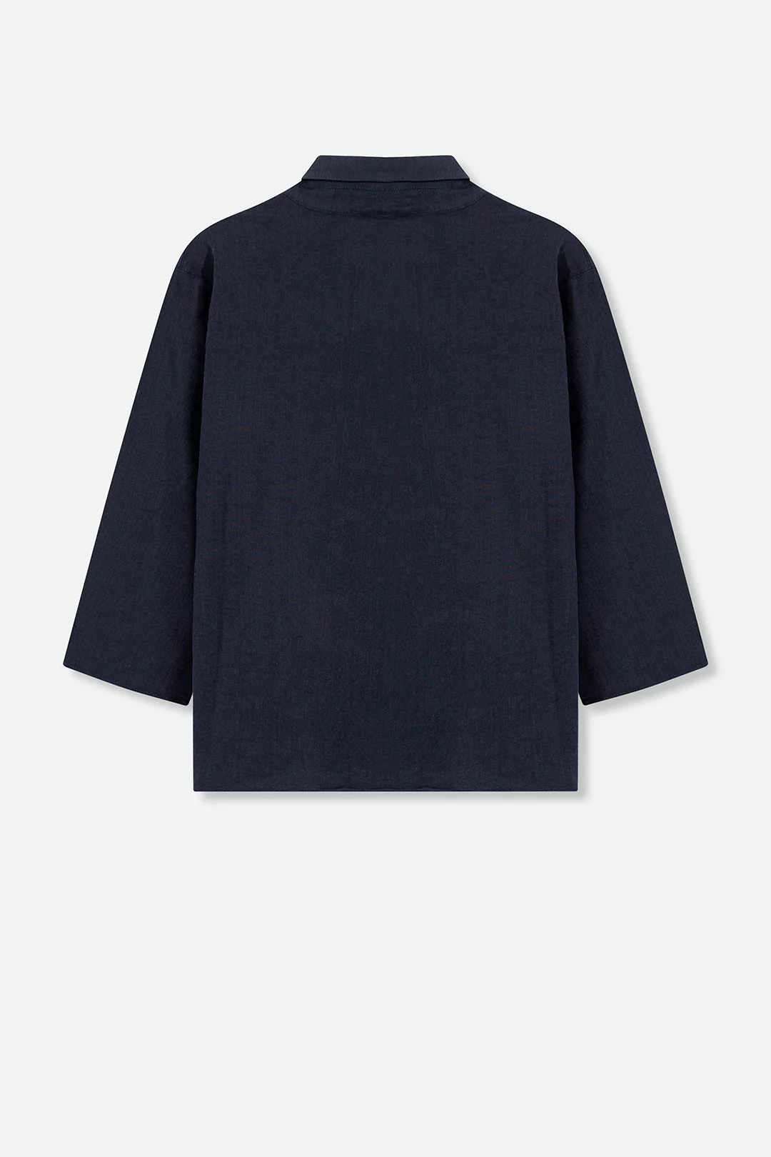 SORELLA SHIRT IN ITALIAN LINEN STRETCH - Image 13
