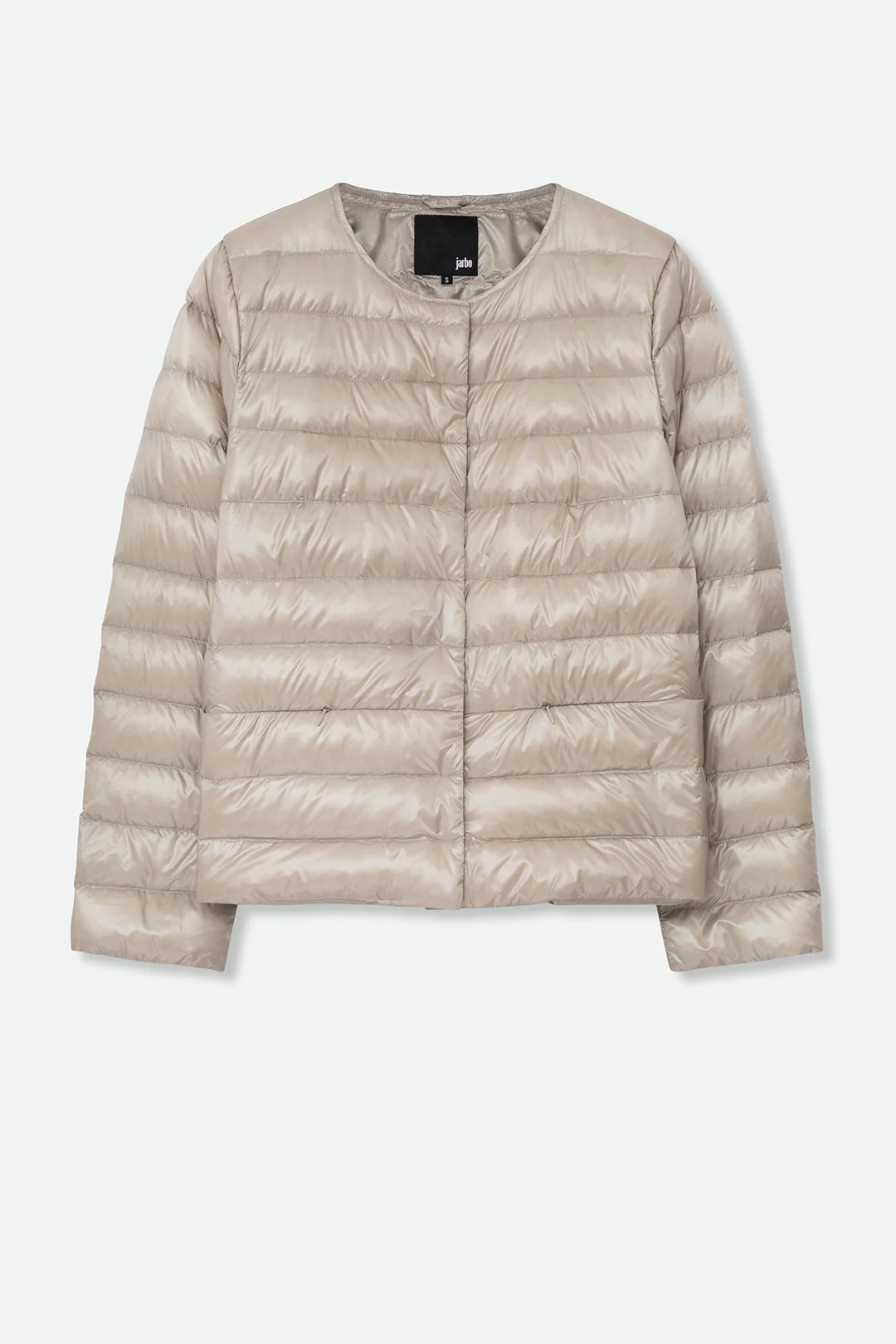 SORICA JACKET IN GOOSE DOWN - Image 4