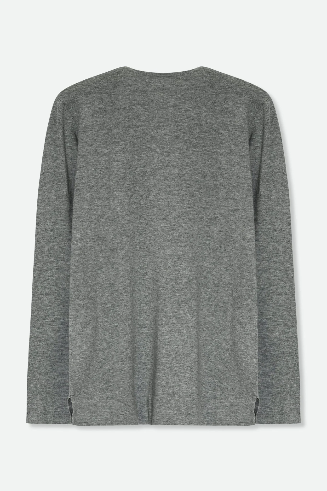LIMITED EDITION STEVIE LONG SLEEVE CREW IN KNIT PIMA COTTON - Image 11