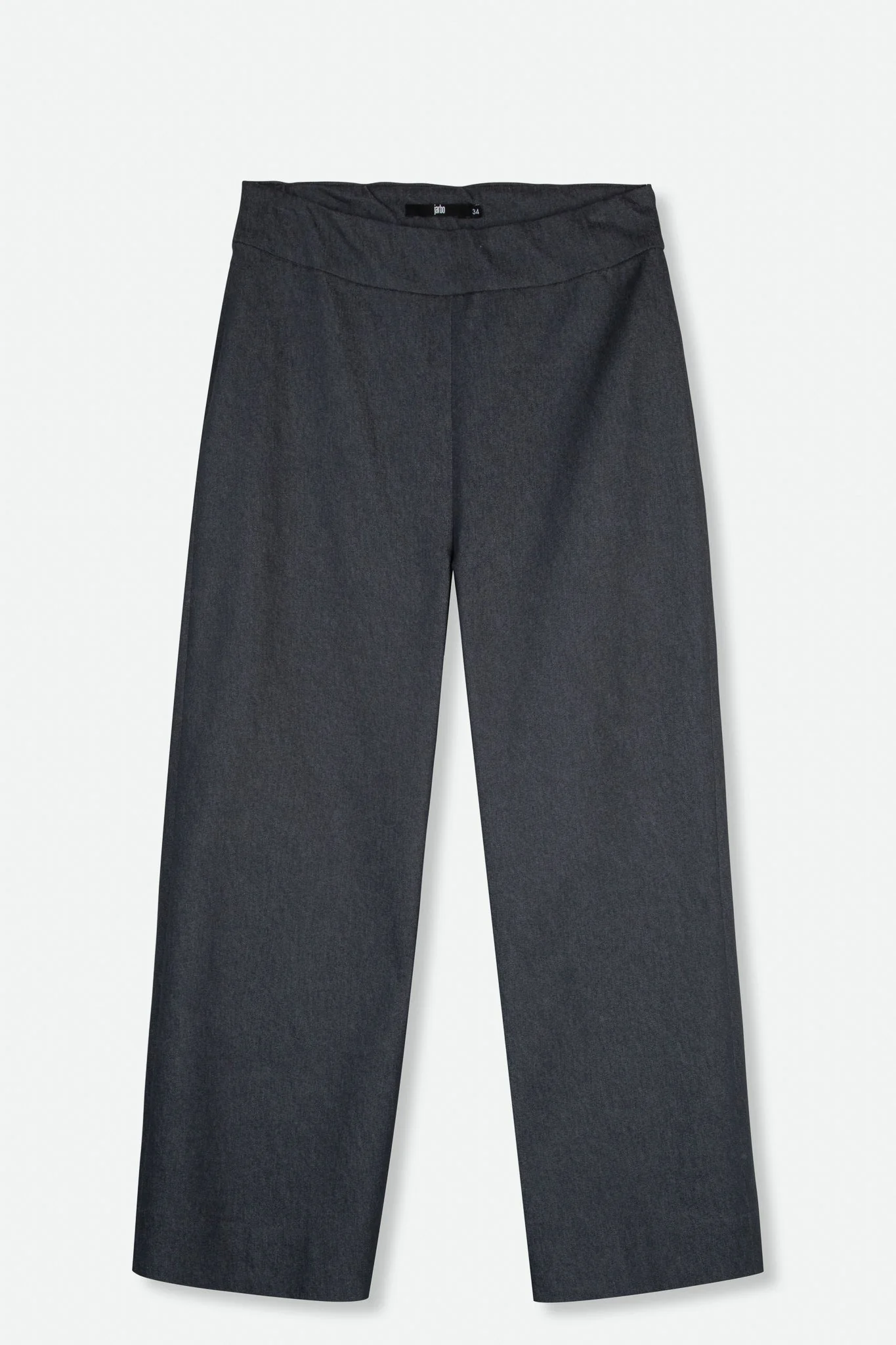 PIA PANT IN TECHNICAL STRETCH COTTON - Image 5