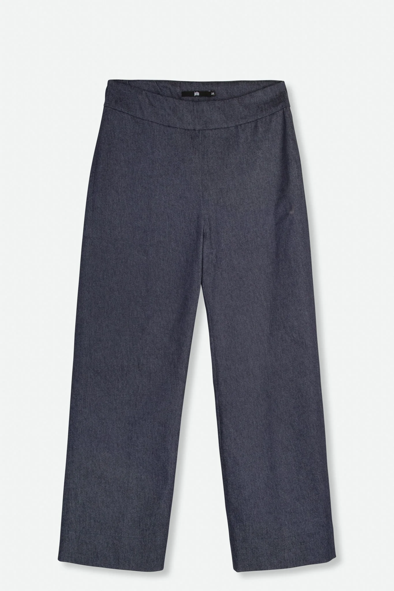 PIA PANT IN TECHNICAL STRETCH COTTON - Image 6