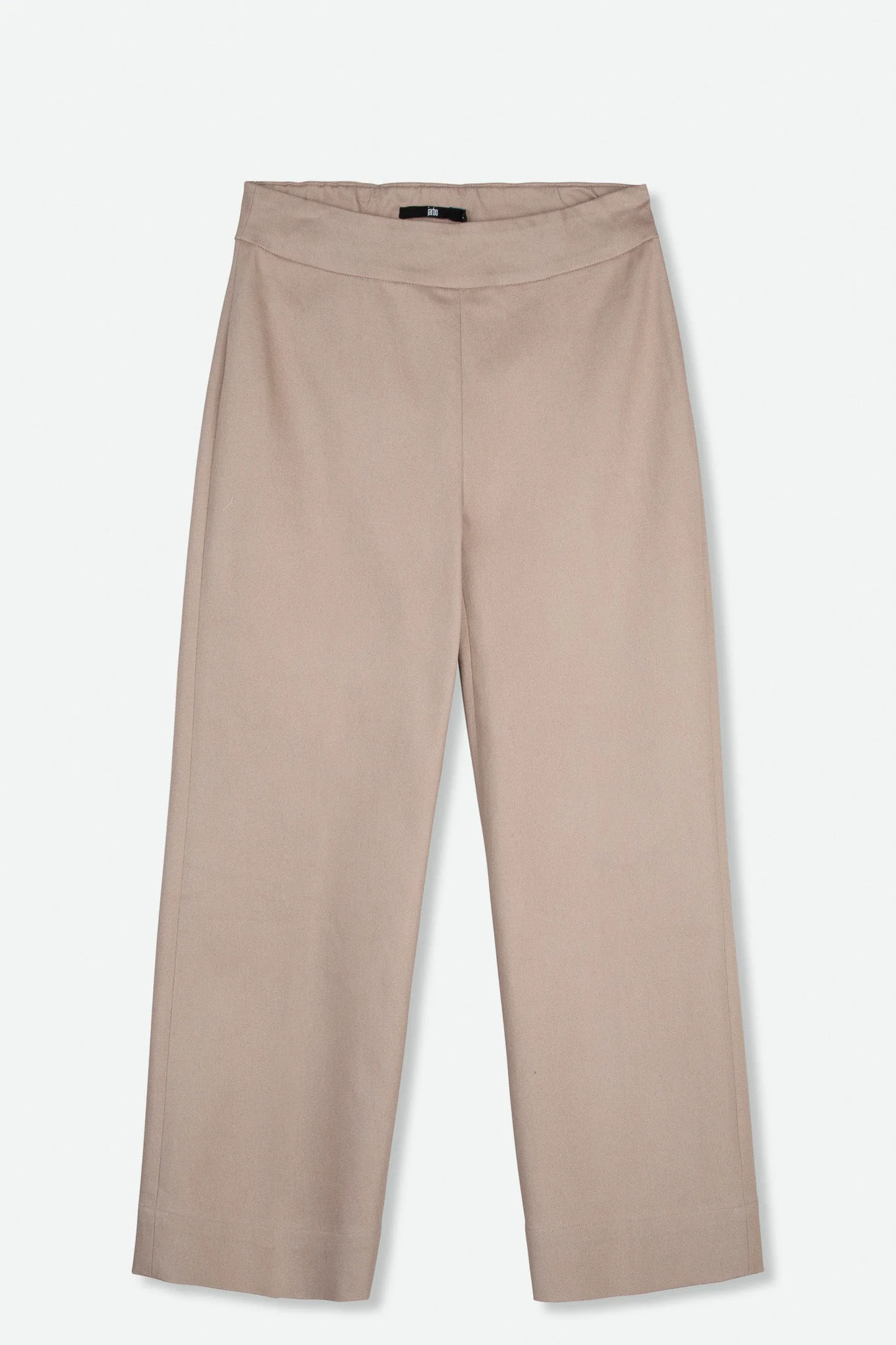 PIA PANT IN TECHNICAL STRETCH COTTON - Image 7