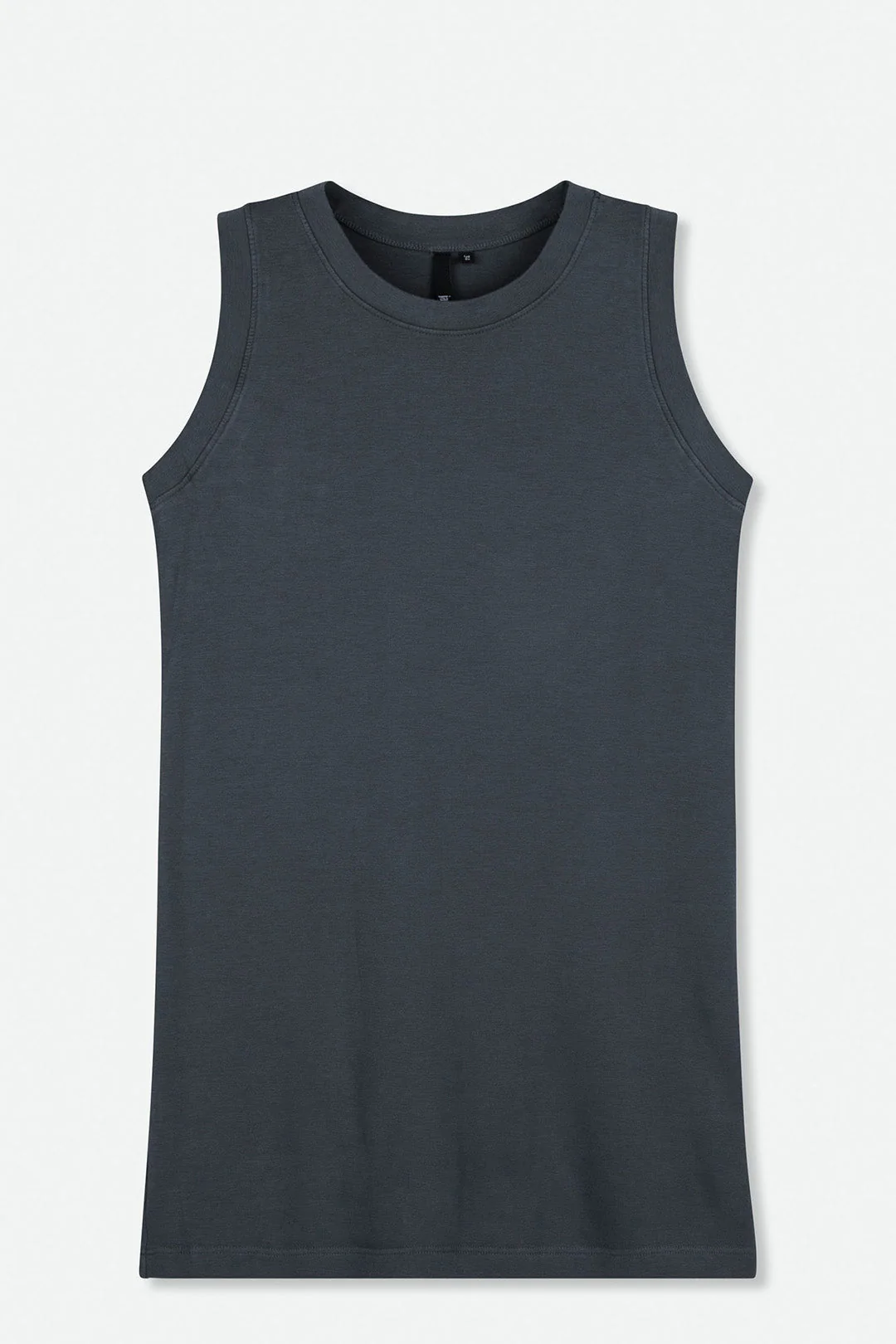 LIMITED EDITION TANK TOP CREW IN PIMA COTTON STRETCH - Image 4