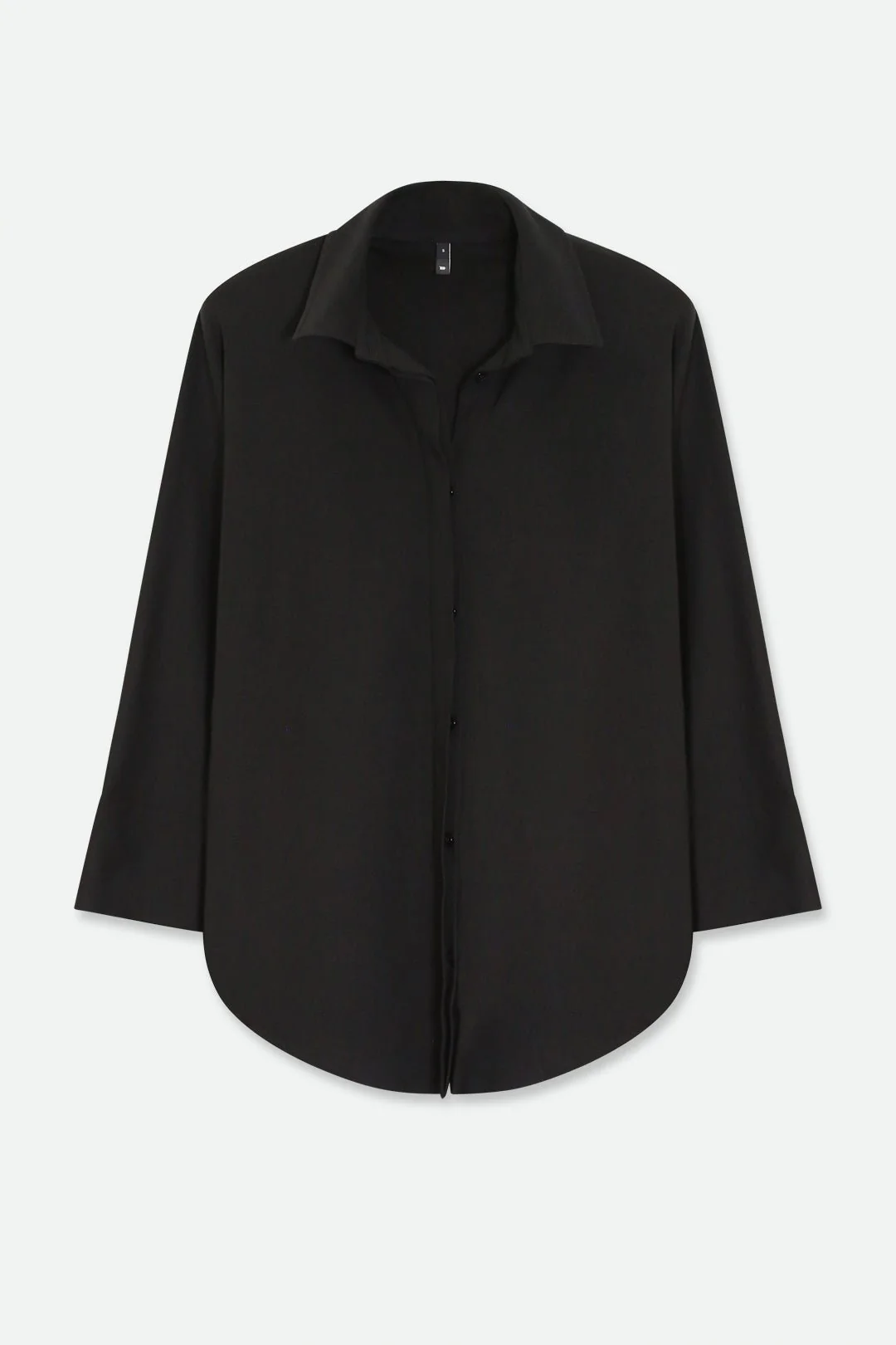 SAHANA DOLMAN SHIRT IN PIMA COTTON STRETCH - Image 6