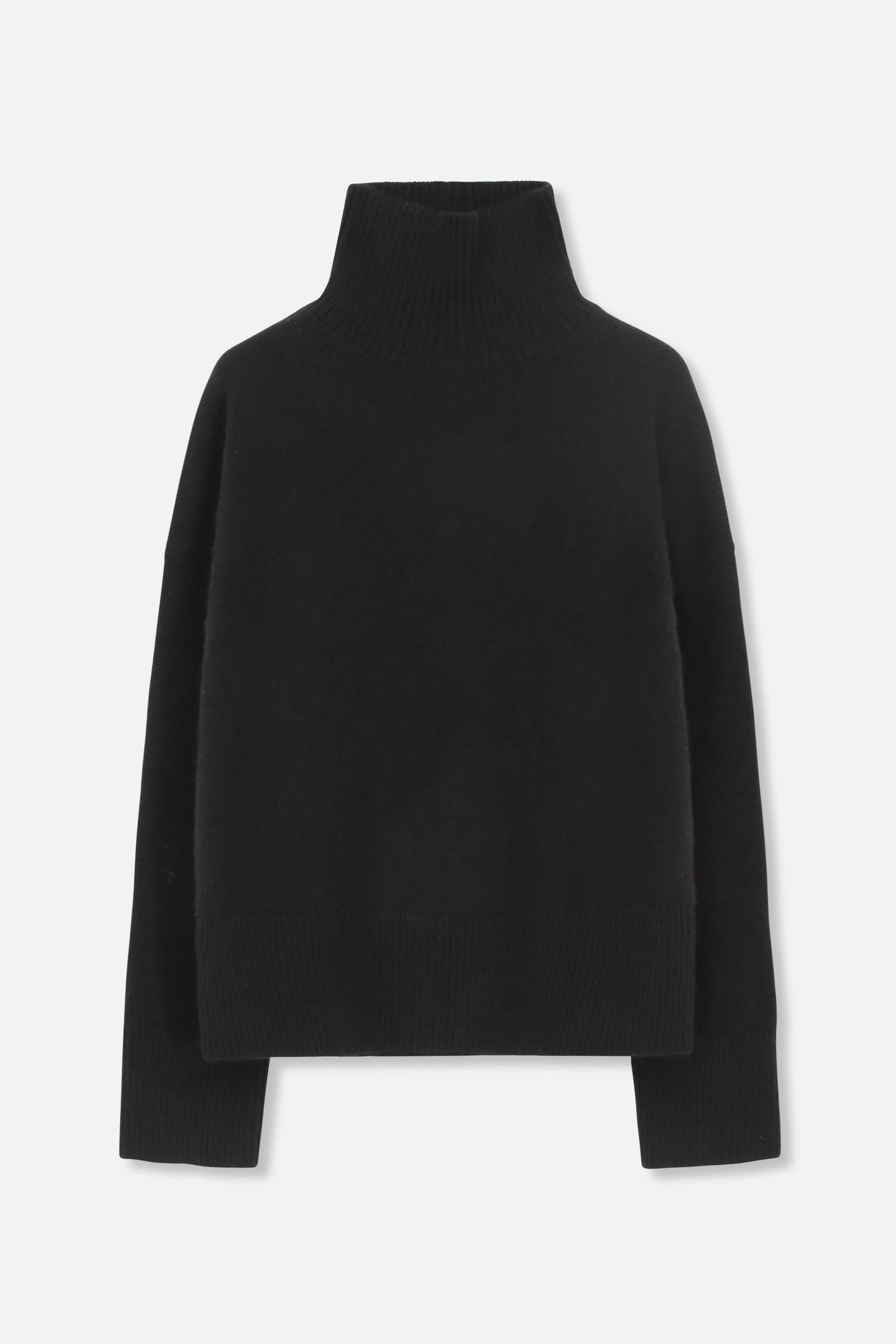THEIA TURTLENECK IN CASHMERE YAK & MERINO - Image 13