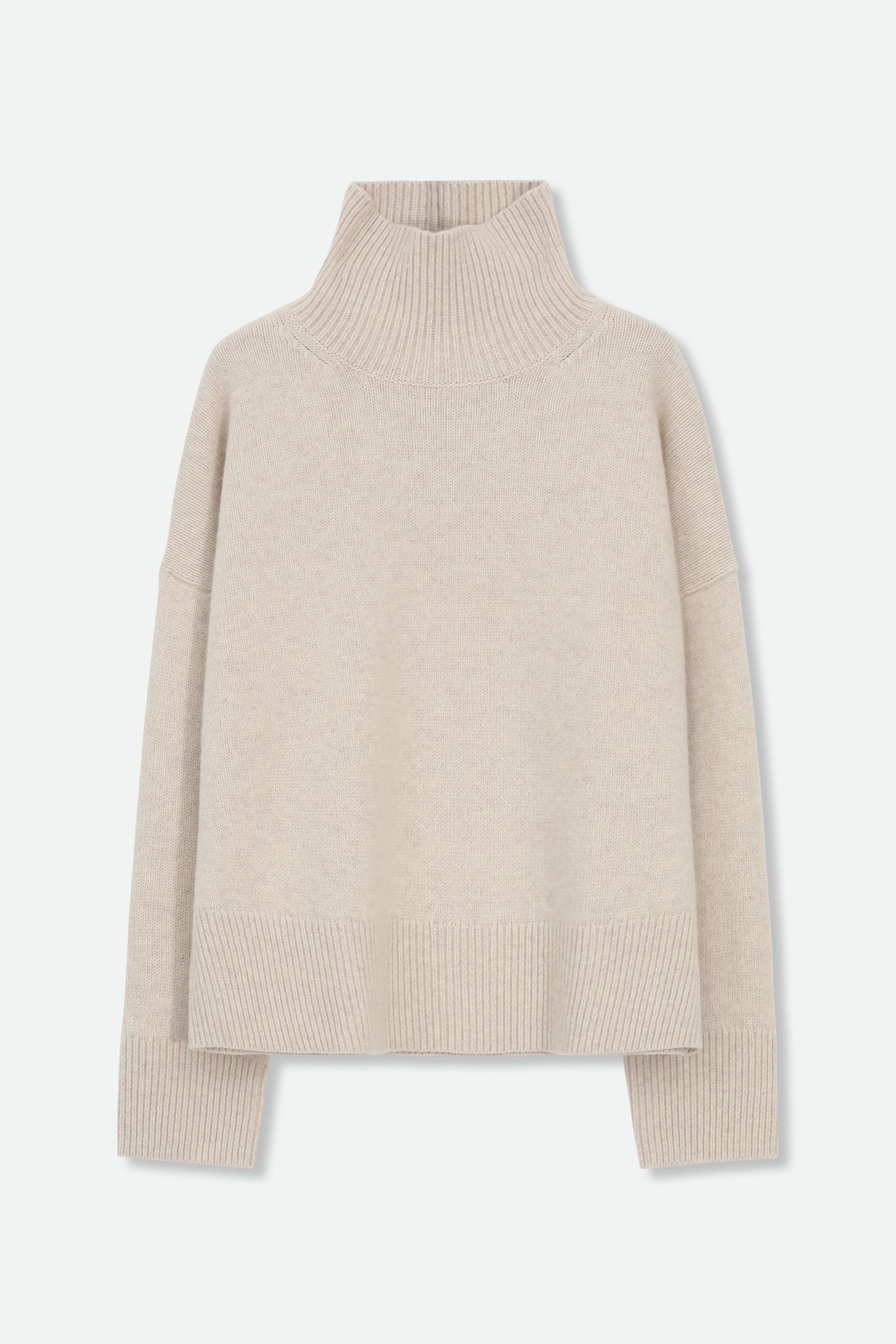 THEIA TURTLENECK IN CASHMERE YAK & MERINO - Image 7