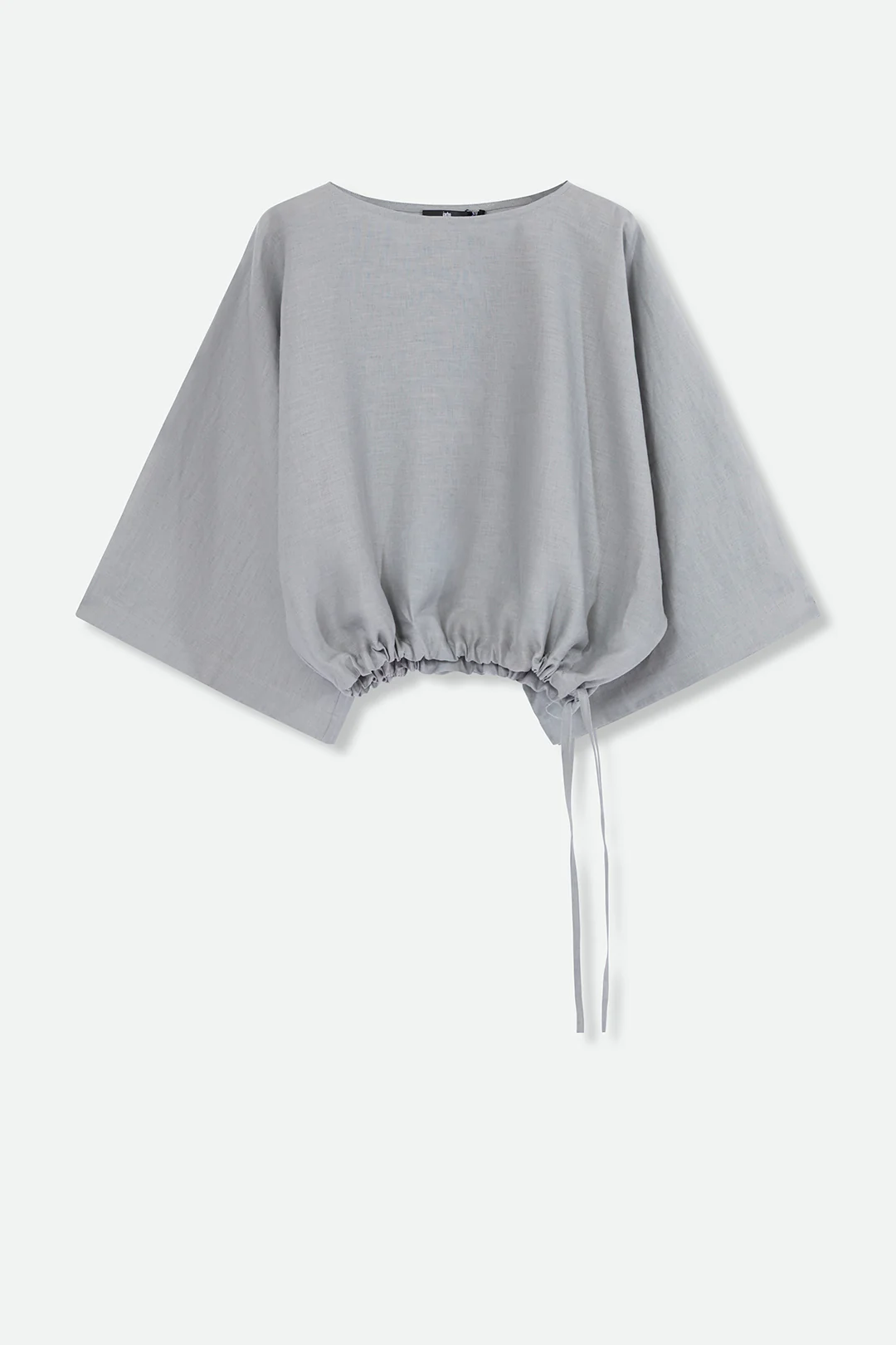 TILLIE TOP IN ITALIAN LINEN - Image 13