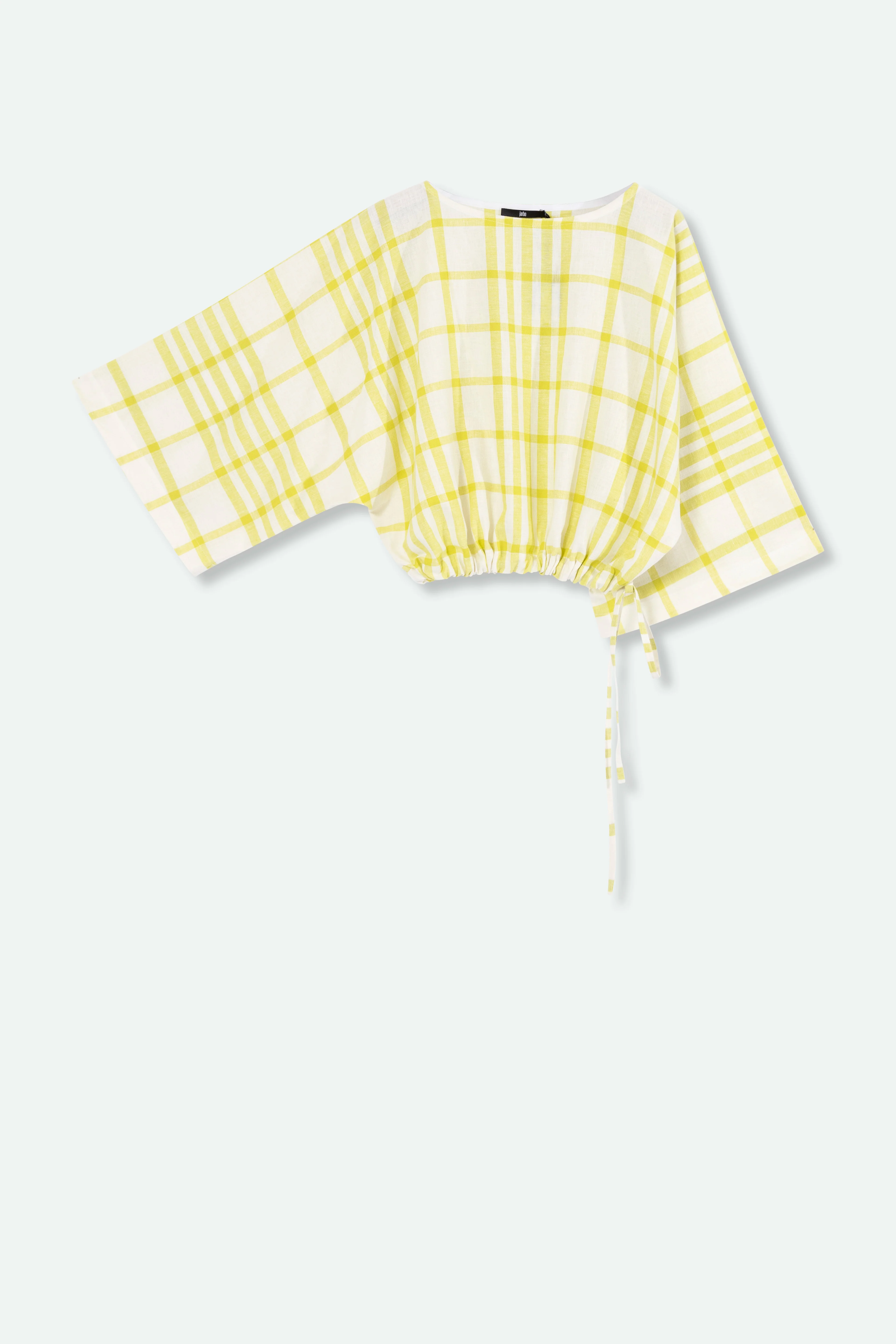 TILLIE TOP IN ITALIAN LINEN - Image 18