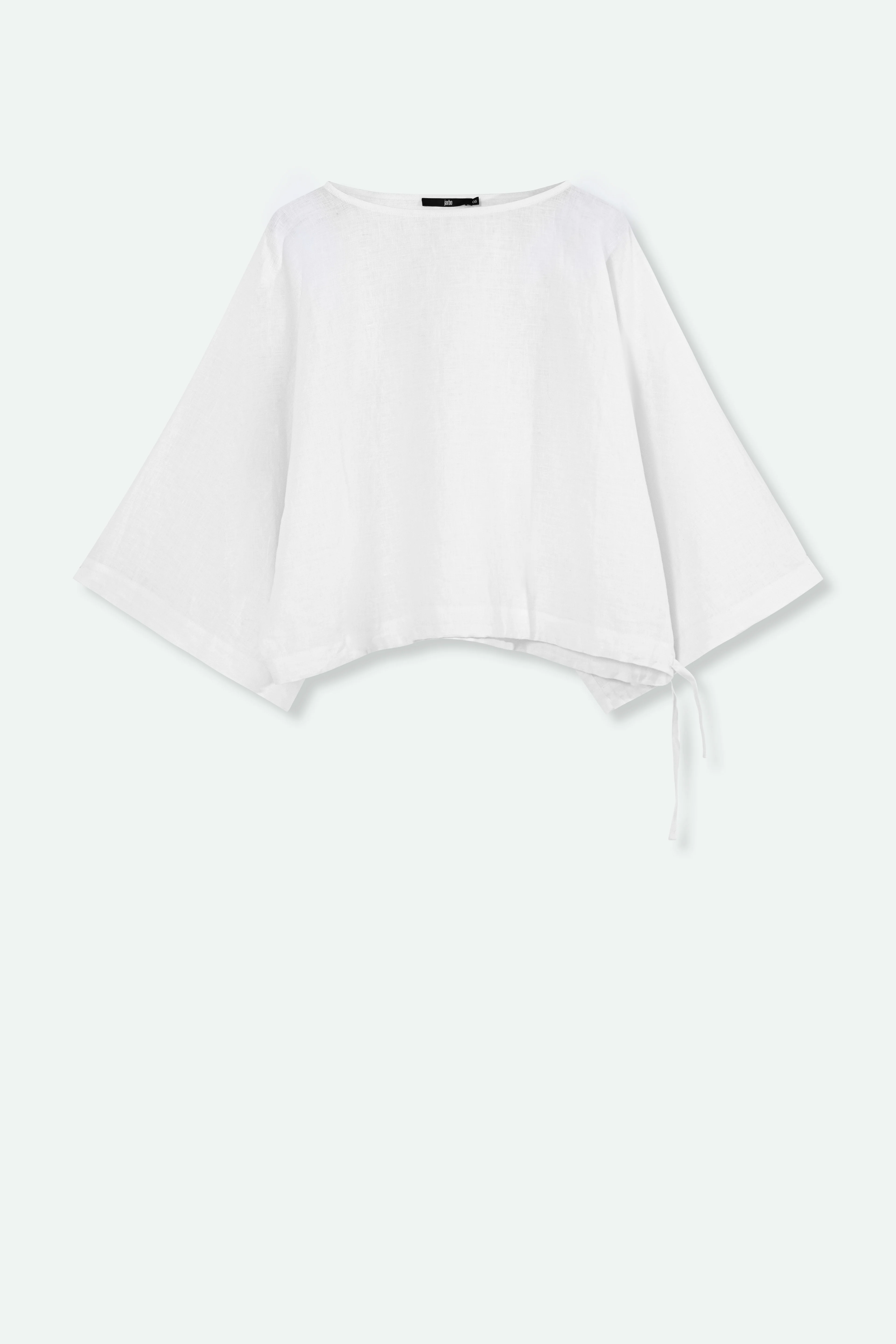 TILLIE TOP IN ITALIAN LINEN - Image 26
