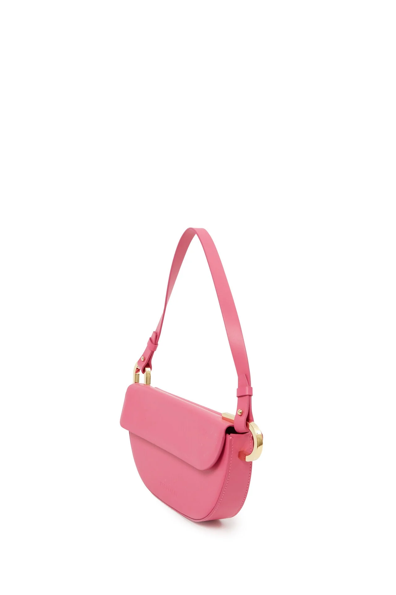 TILLY BAGUETTE ITALIAN HANDBAG - Image 2