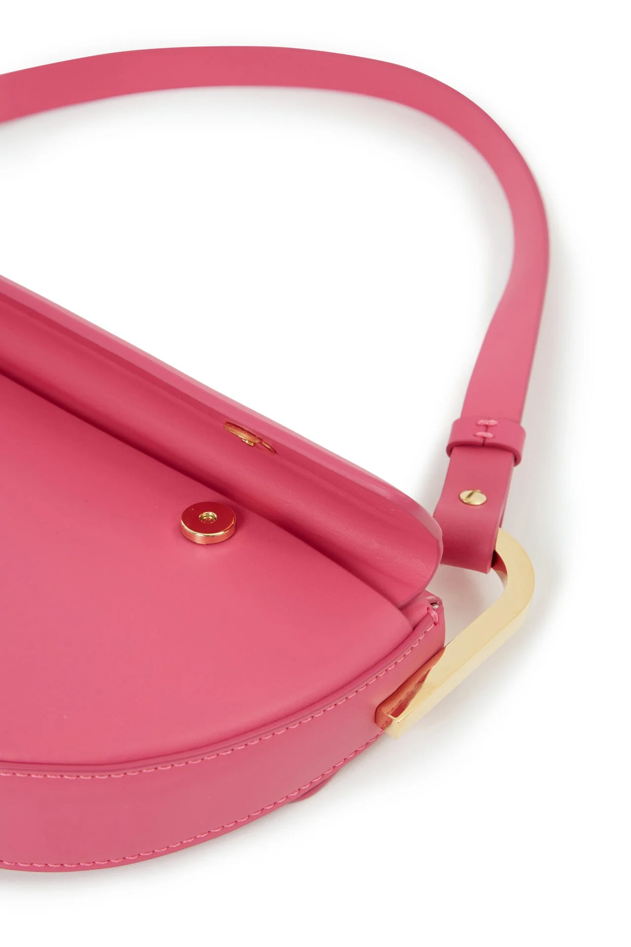 TILLY BAGUETTE ITALIAN HANDBAG - Image 4