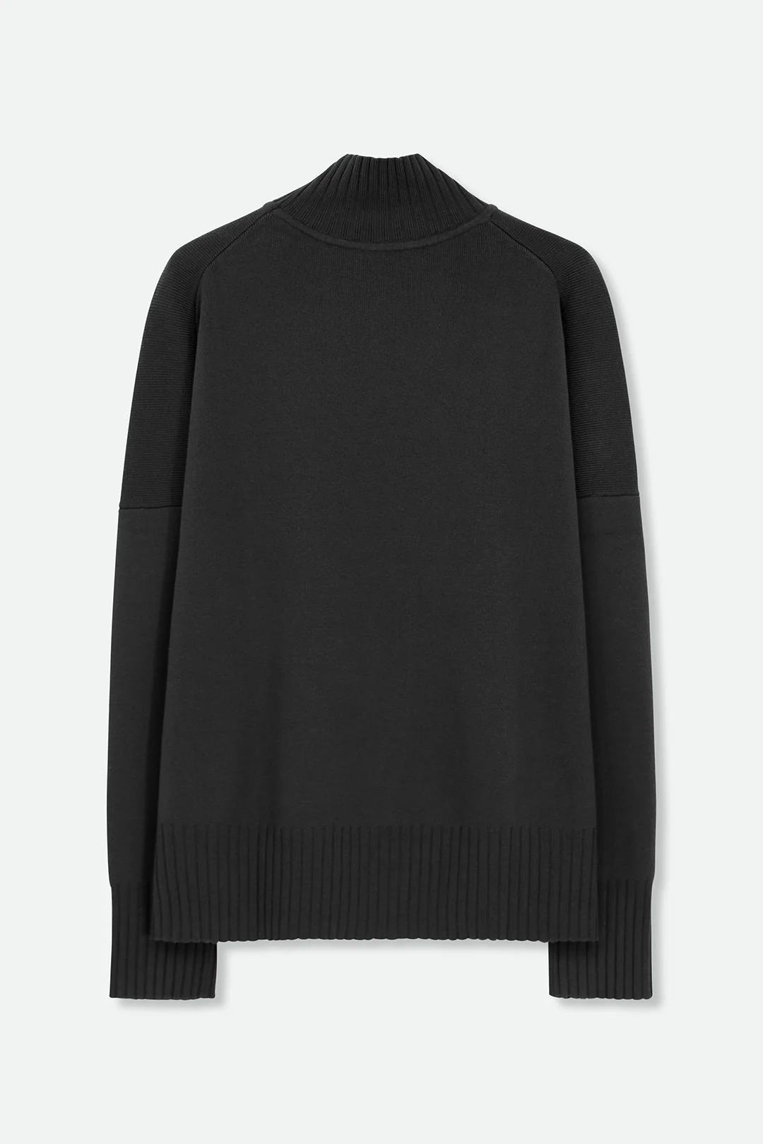 TOSCA TURTLENECK IN ITALIAN COTTON - Image 17