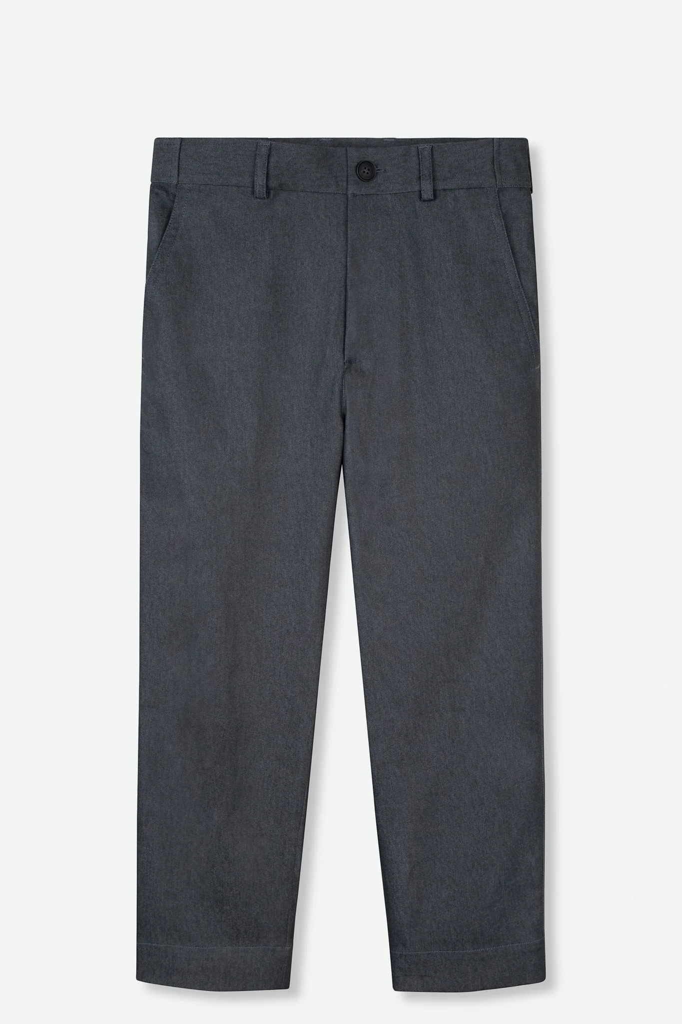 GEORGIA TROUSER PANT IN TECHNICAL STRETCH COTTON - Image 3