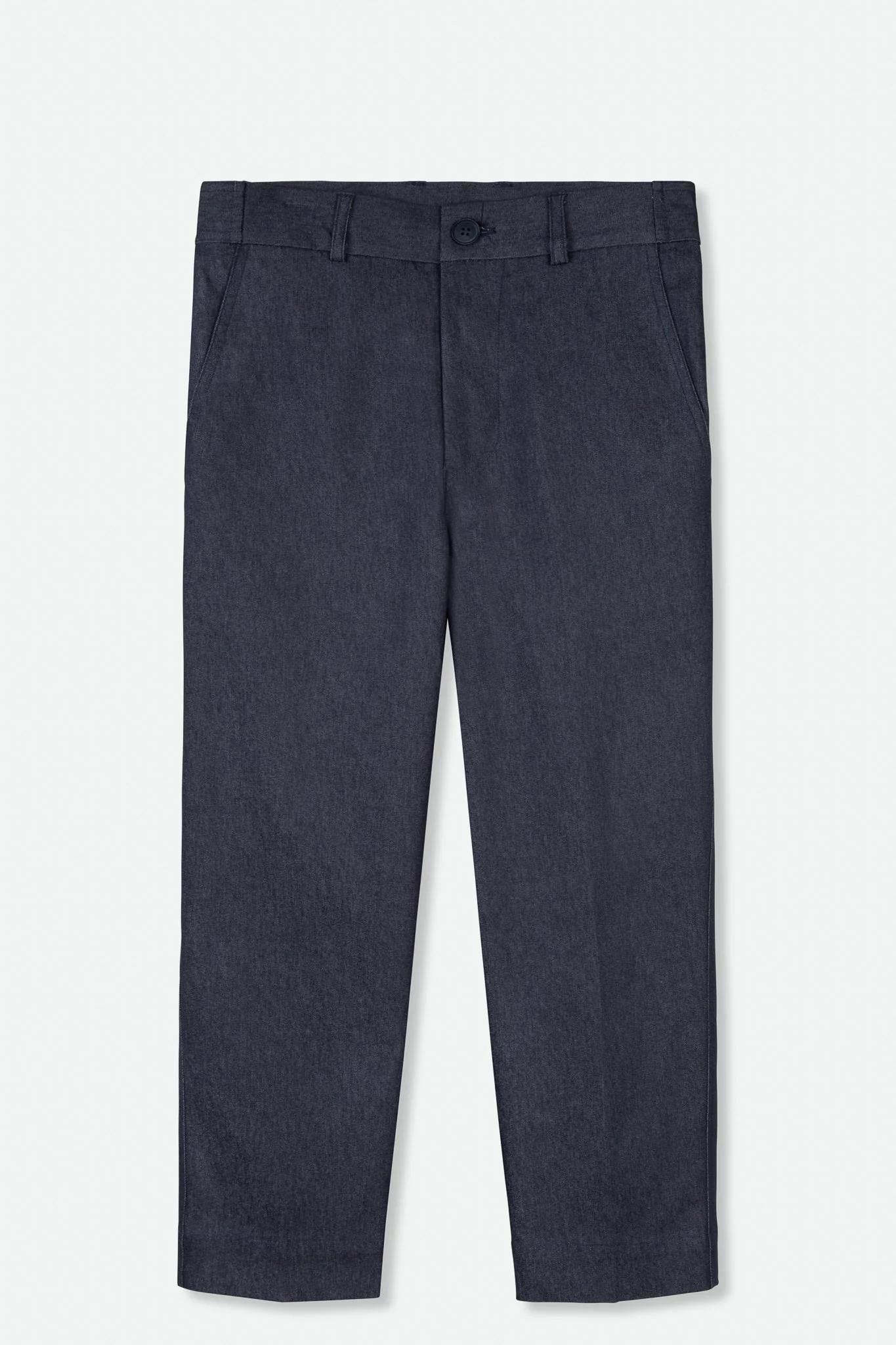 GEORGIA TROUSER PANT IN TECHNICAL STRETCH COTTON - Image 5
