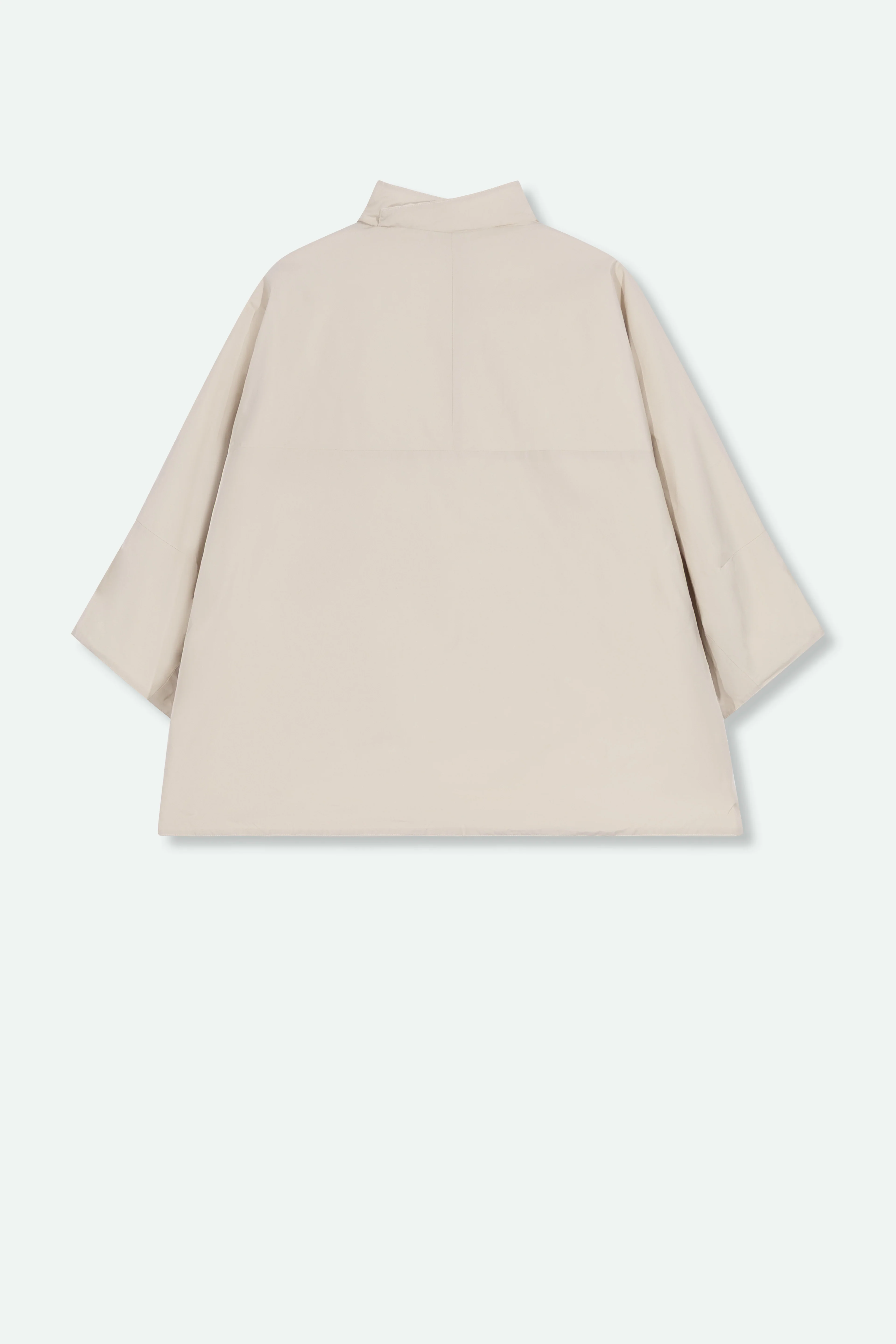 VALE JACKET IN REVERSIBLE TECHNO-SILK TAFFETA - Image 4