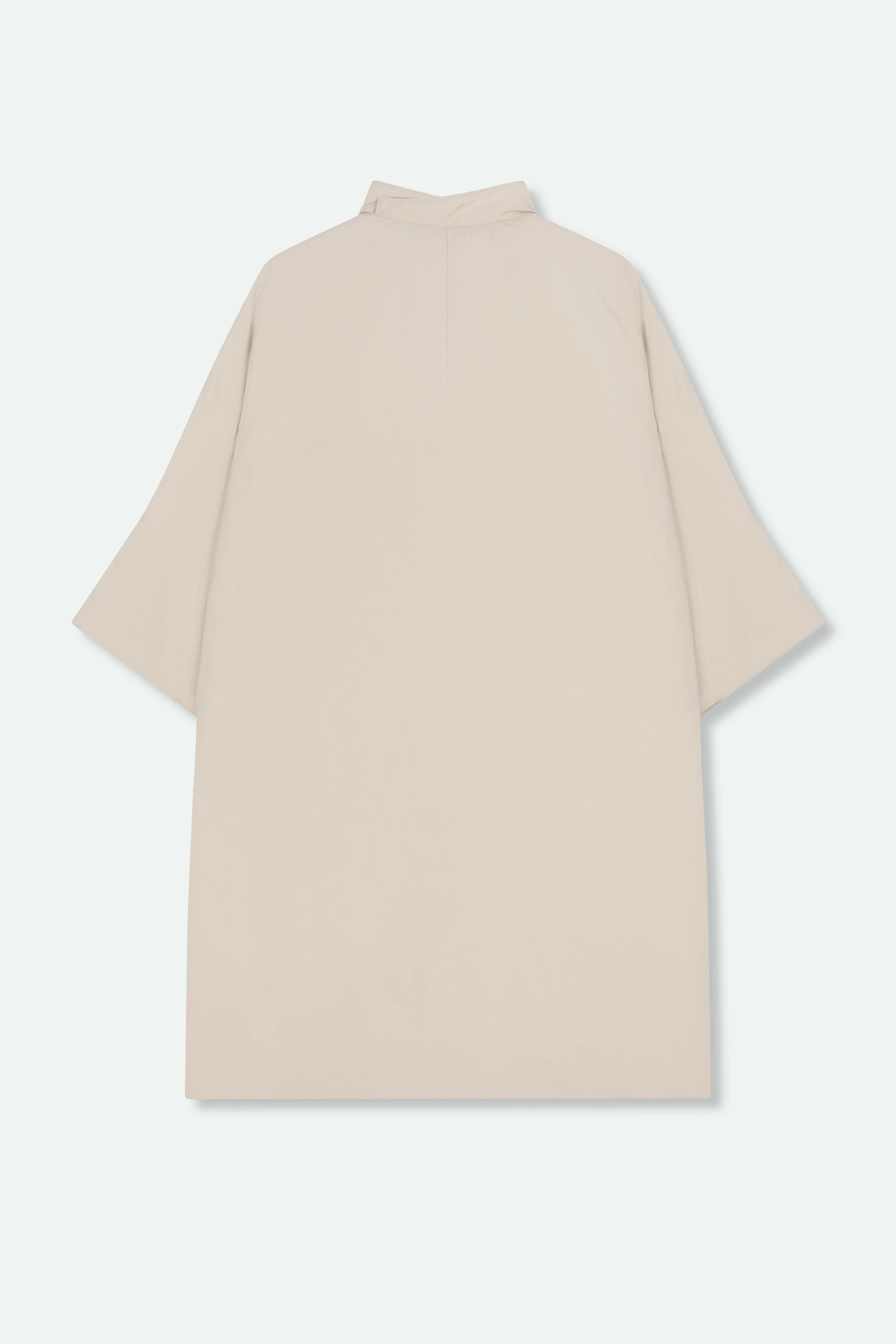 VAUGHN COAT IN REVERSIBLE TECHNO-SILK TAFFETA - Image 10