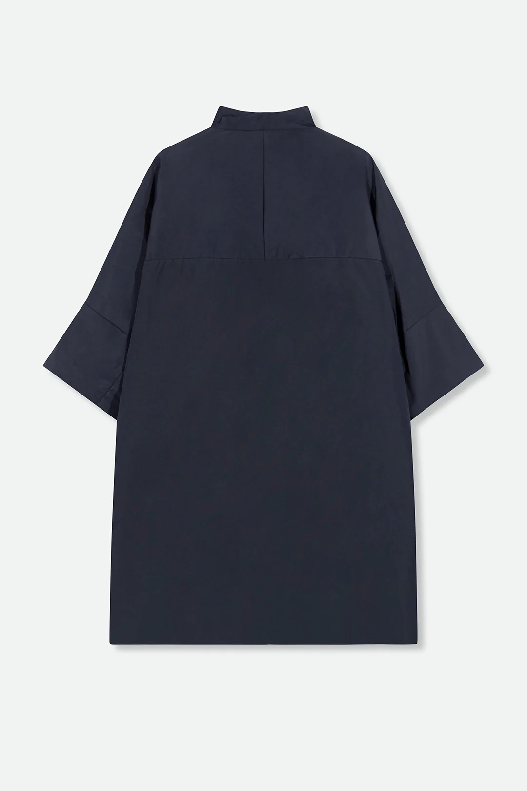 VAUGHN COAT IN REVERSIBLE TECHNO-SILK TAFFETA - Image 15