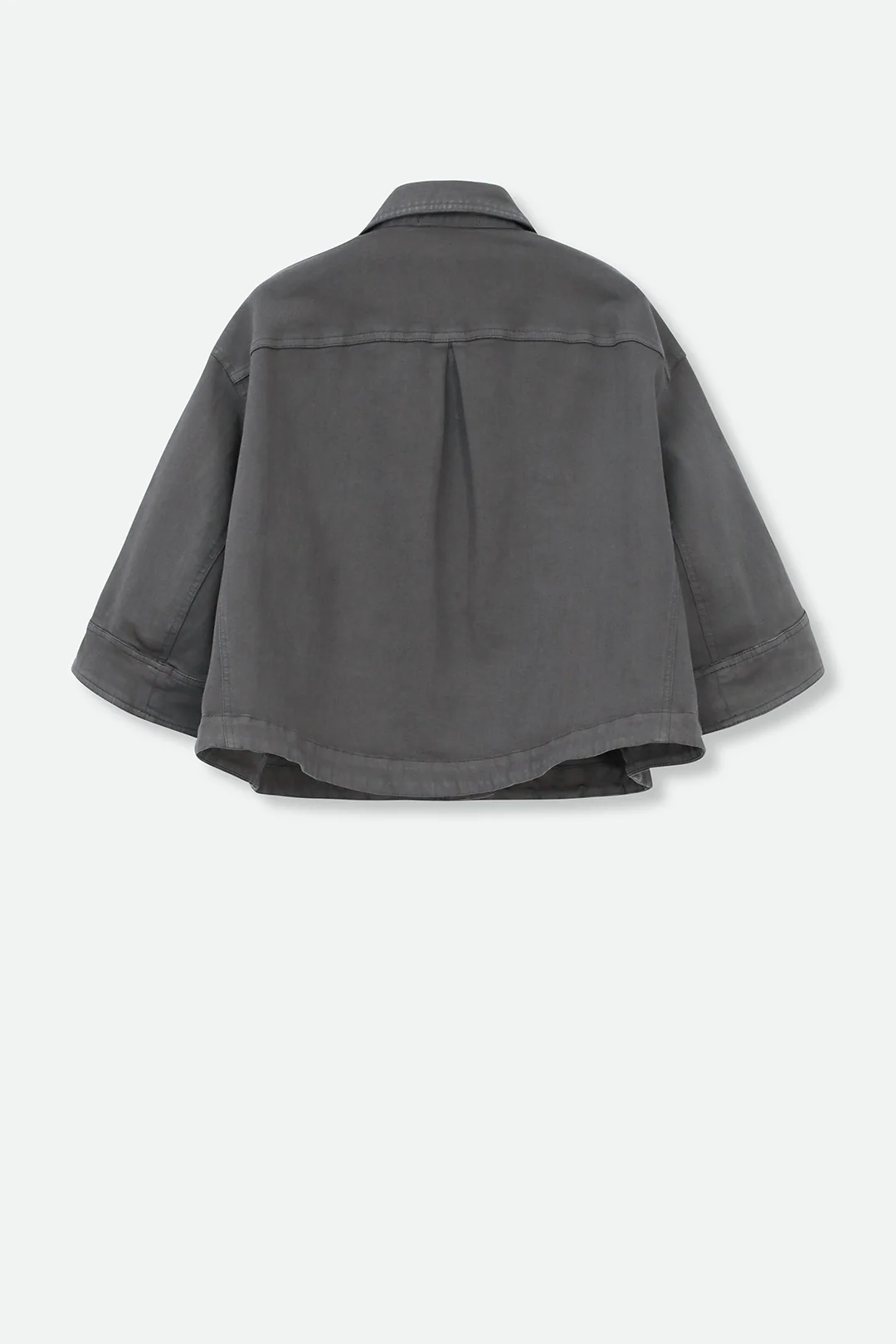 VENETO JACKET GARMENT-DYED ITALIAN STRETCH DENIM - Image 18