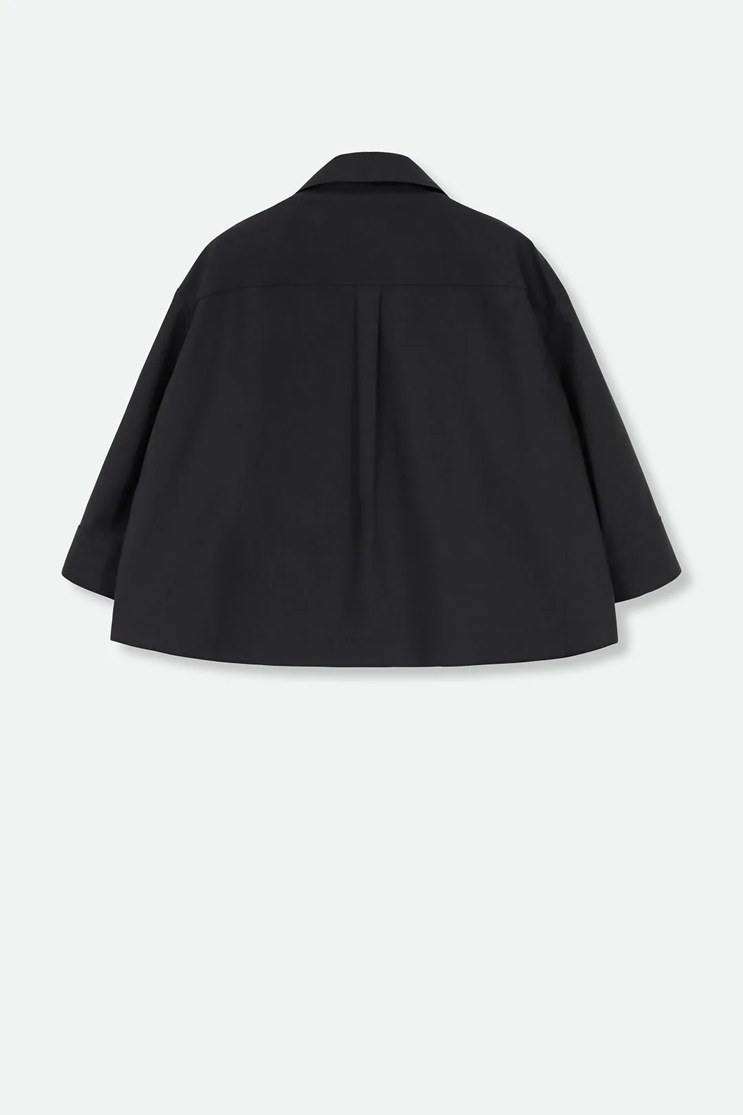 VENETO JACKET IN ITALIAN COTTON STRETCH - Image 3