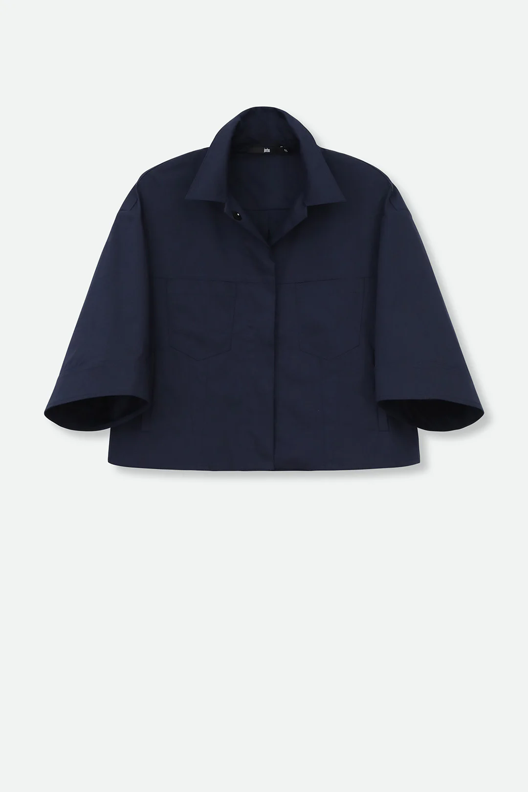 VENETO JACKET IN ITALIAN COTTON STRETCH - Image 7