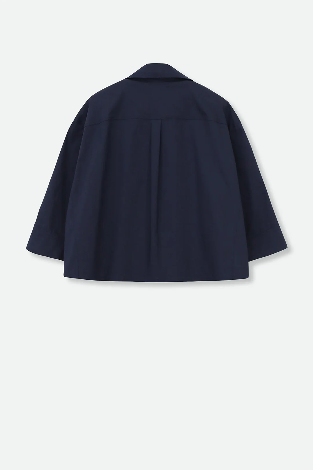 VENETO JACKET IN ITALIAN COTTON STRETCH - Image 8
