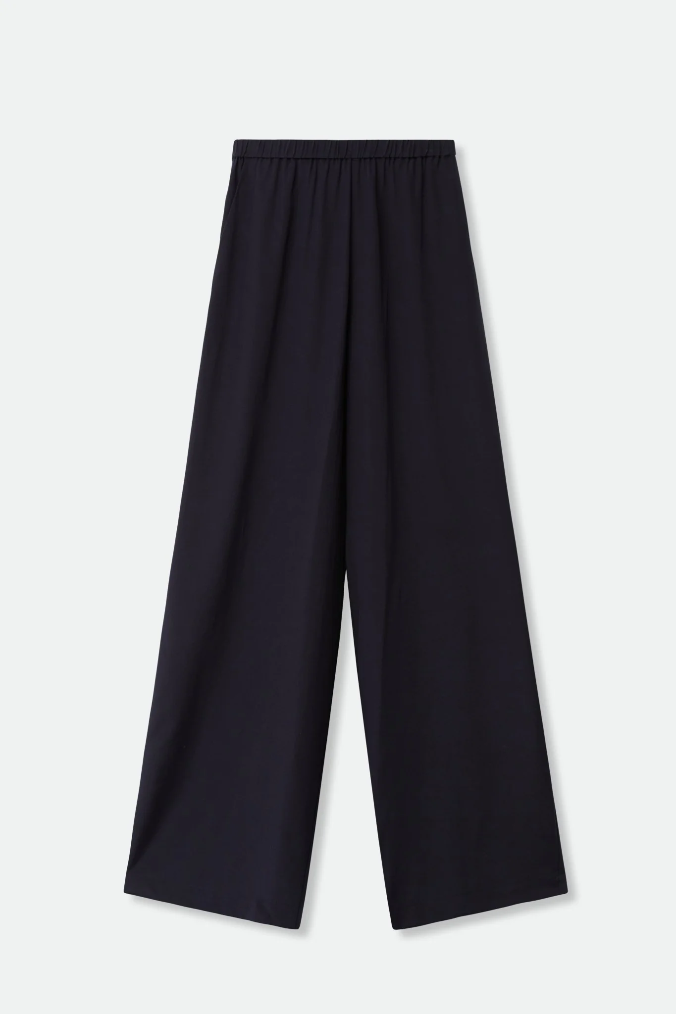 CHASE PANT IN SILK CREPE DE CHINE - Image 3